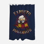 Expecto Macchiato-None-Polyester-Shower Curtain-Getsousa!