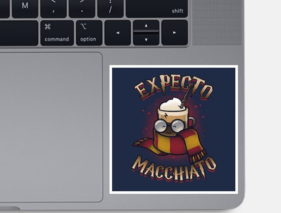 Expecto Macchiato