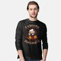 Expecto Macchiato-Mens-Long Sleeved-Tee-Getsousa!