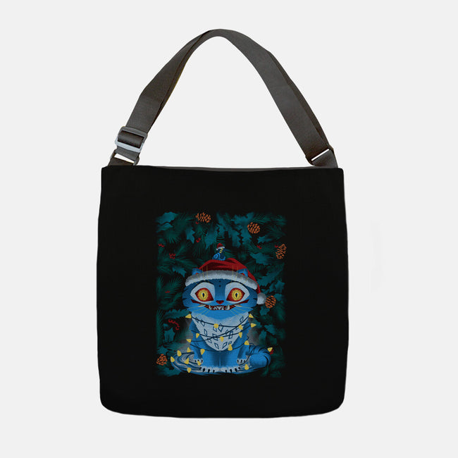 Supernatural Holiday-None-Adjustable Tote-Bag-rmatix