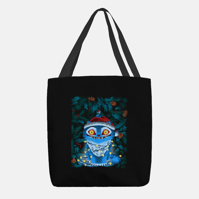 Supernatural Holiday-None-Basic Tote-Bag-rmatix