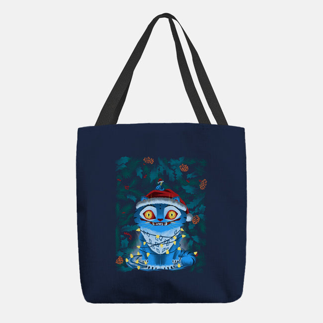 Supernatural Holiday-None-Basic Tote-Bag-rmatix