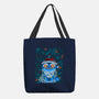 Supernatural Holiday-None-Basic Tote-Bag-rmatix
