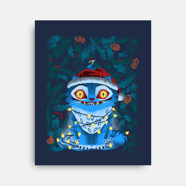 Supernatural Holiday-None-Stretched-Canvas-rmatix