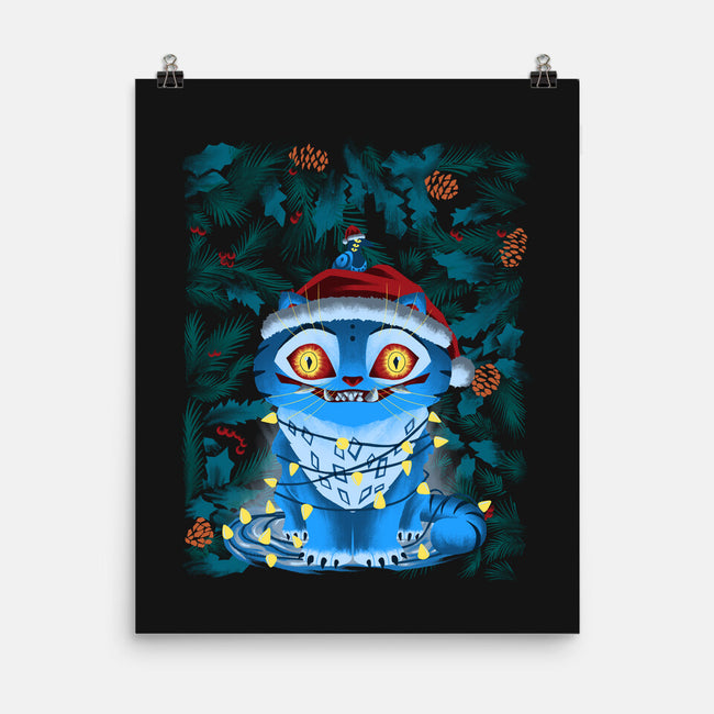 Supernatural Holiday-None-Matte-Poster-rmatix