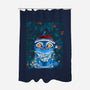 Supernatural Holiday-None-Polyester-Shower Curtain-rmatix