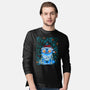 Supernatural Holiday-Mens-Long Sleeved-Tee-rmatix
