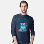 Supernatural Holiday-Mens-Long Sleeved-Tee-rmatix