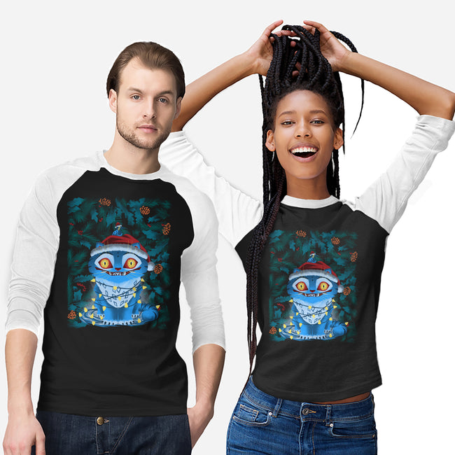 Supernatural Holiday-Unisex-Baseball-Tee-rmatix