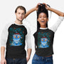 Supernatural Holiday-Unisex-Baseball-Tee-rmatix