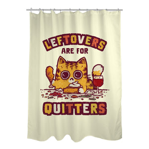 Leftovers Are For Quitters