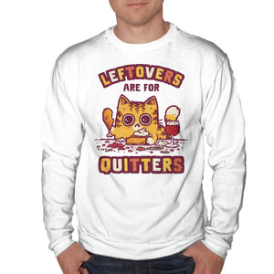 Leftovers Are For Quitters