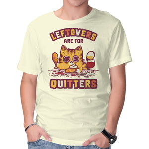 Leftovers Are For Quitters