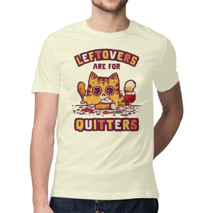Leftovers Are For Quitters