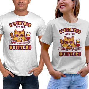 Leftovers Are For Quitters