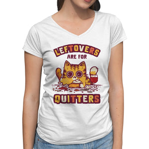 Leftovers Are For Quitters