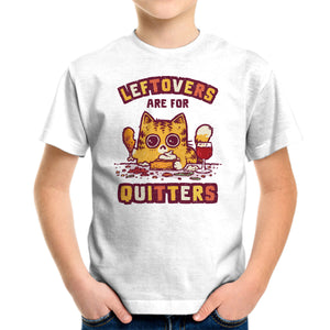 Leftovers Are For Quitters