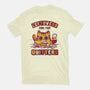 Leftovers Are For Quitters-Mens-Premium-Tee-kg07