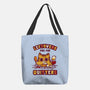 Leftovers Are For Quitters-None-Basic Tote-Bag-kg07