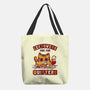Leftovers Are For Quitters-None-Basic Tote-Bag-kg07