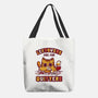 Leftovers Are For Quitters-None-Basic Tote-Bag-kg07
