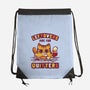 Leftovers Are For Quitters-None-Drawstring-Bag-kg07