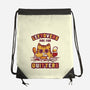 Leftovers Are For Quitters-None-Drawstring-Bag-kg07