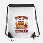 Leftovers Are For Quitters-None-Drawstring-Bag-kg07