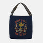 No Idea How I Got Here-None-Adjustable Tote-Bag-eduely