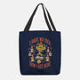No Idea How I Got Here-None-Basic Tote-Bag-eduely