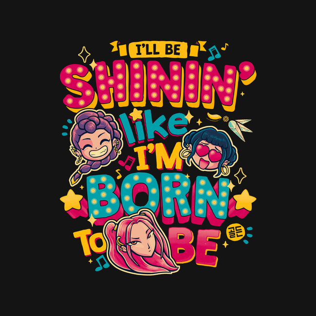 I'll Be Shinin-Mens-Basic-Tee-teesgeex