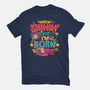 I'll Be Shinin-Unisex-Basic-Tee-teesgeex