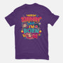 I'll Be Shinin-Womens-Basic-Tee-teesgeex