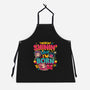 I'll Be Shinin-Unisex-Kitchen-Apron-teesgeex