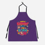 I'll Be Shinin-Unisex-Kitchen-Apron-teesgeex