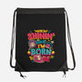 I'll Be Shinin-None-Drawstring-Bag-teesgeex