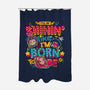 I'll Be Shinin-None-Polyester-Shower Curtain-teesgeex