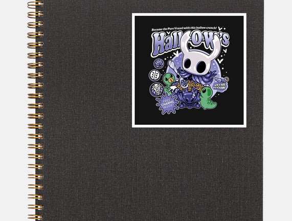 Hallows Crunch Cereal