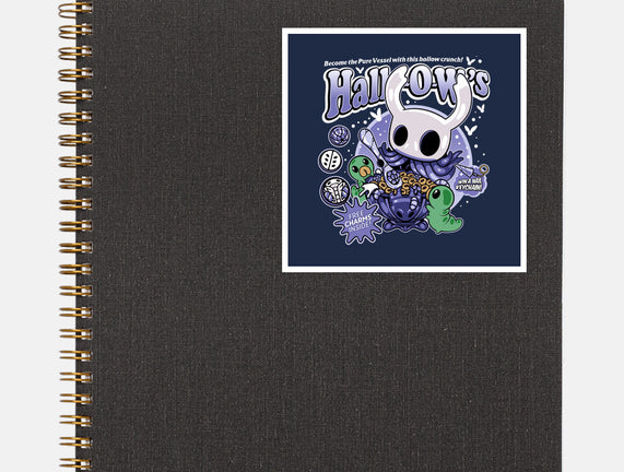 Hallows Crunch Cereal