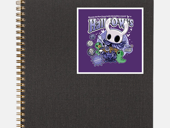 Hallows Crunch Cereal