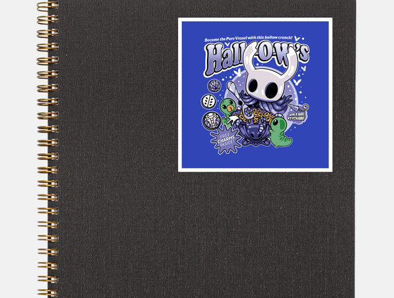 Hallows Crunch Cereal