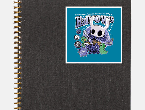 Hallows Crunch Cereal