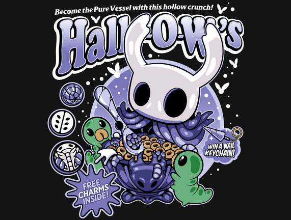 Hallows Crunch Cereal