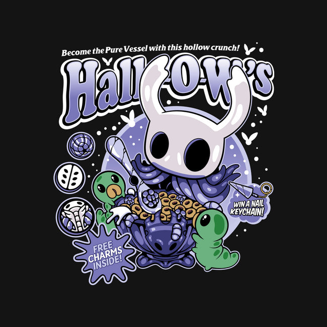 Hallows Crunch Cereal-None-Drawstring-Bag-demonigote