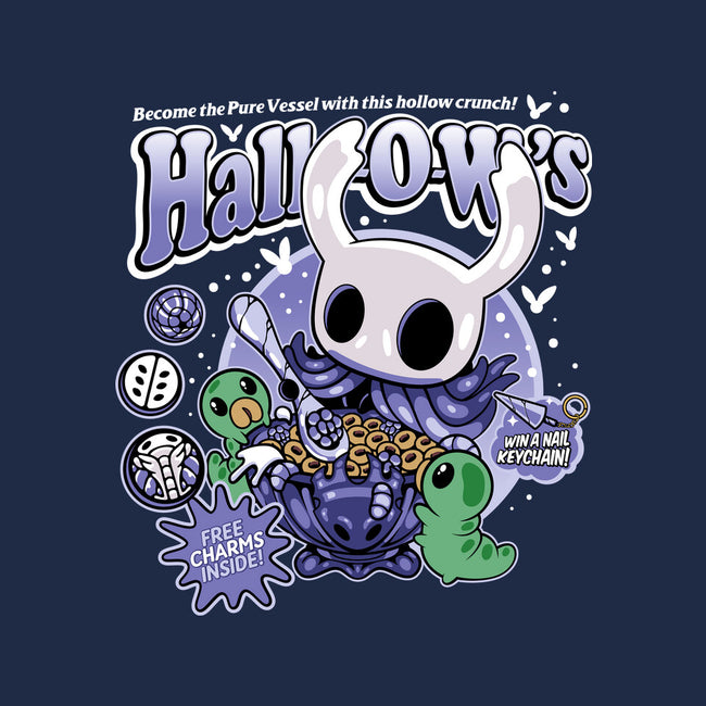 Hallows Crunch Cereal-Mens-Long Sleeved-Tee-demonigote