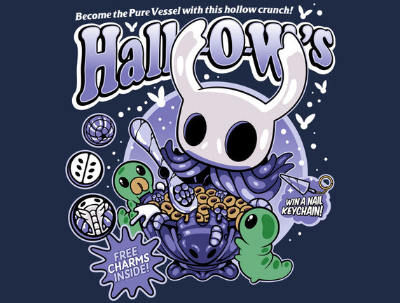 Hallows Crunch Cereal