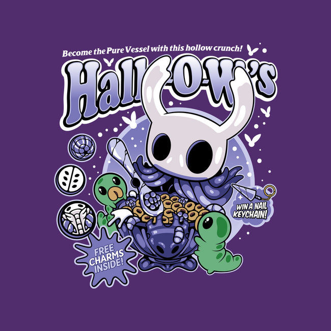 Hallows Crunch Cereal-Unisex-Crew Neck-Sweatshirt-demonigote