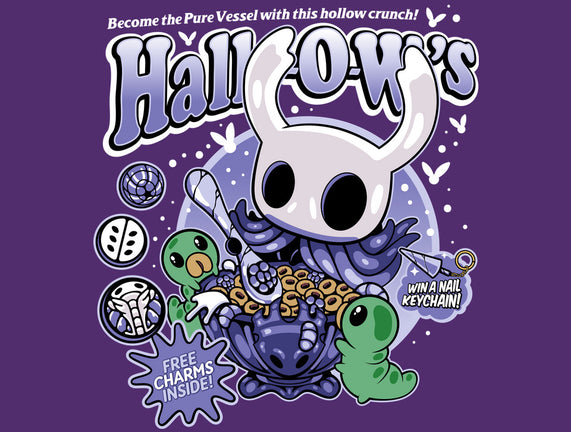 Hallows Crunch Cereal