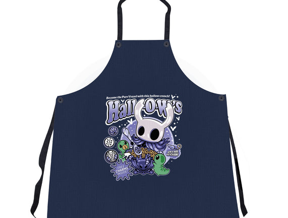 Hallows Crunch Cereal