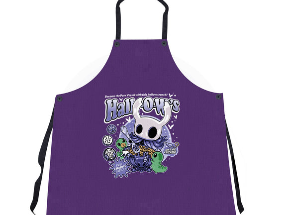 Hallows Crunch Cereal